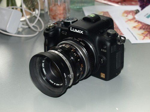 Panasonic lumix dmc g2k 1mp - dmc-g2k, 12.1mp