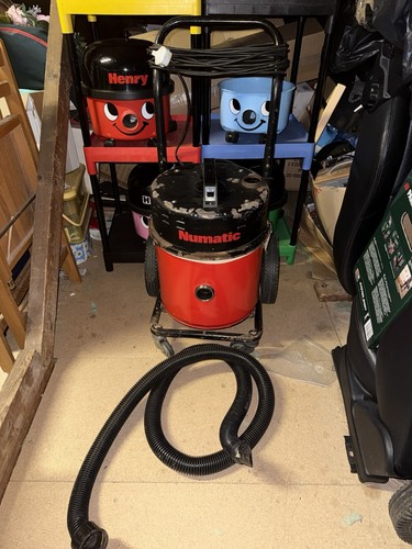 Numatic niv450 industrial - numatic,