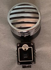 Vintage Trix Microphone