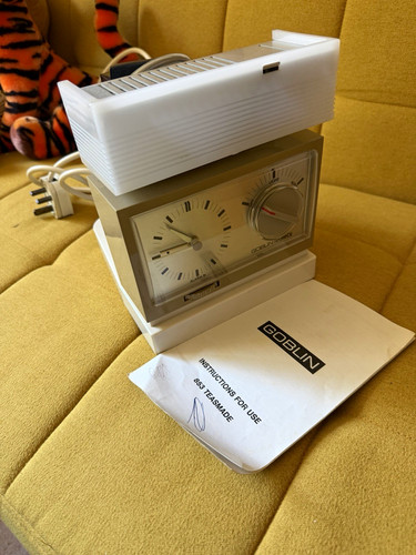 Goblin 853 teasmade hot tea - teasmade,