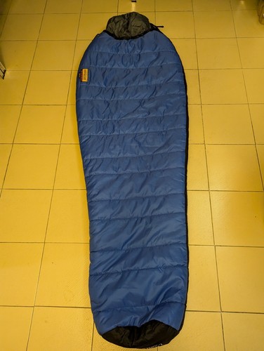 Mammut tundra 195 - r, sleeping