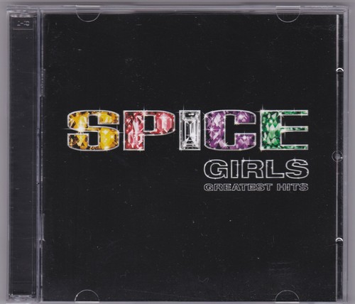 Spice girls greatest hits - girls,