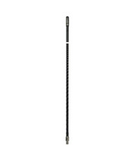 SIRIO FLEX LOG 4 3/8 THREAD 26.9 27.5 MHz CB RADIO AERIAL ANTENNA 