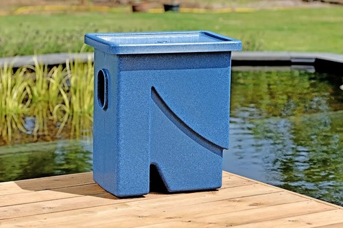Aquaforte compact sieve koi - aquaforte,