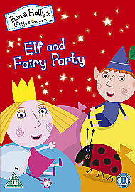 Ben and holly - ben,