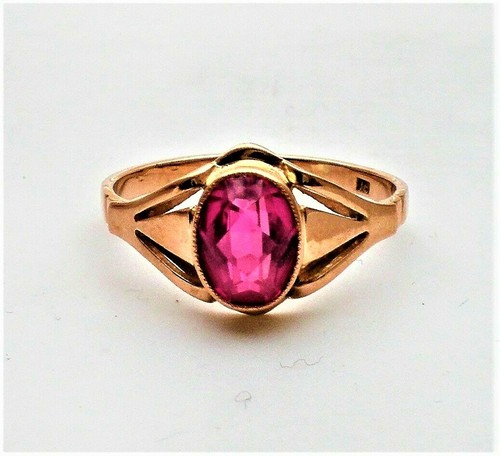 Vintage russian ussr - ussr, 14k