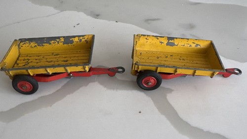 Corgi massey ferguson - 2,