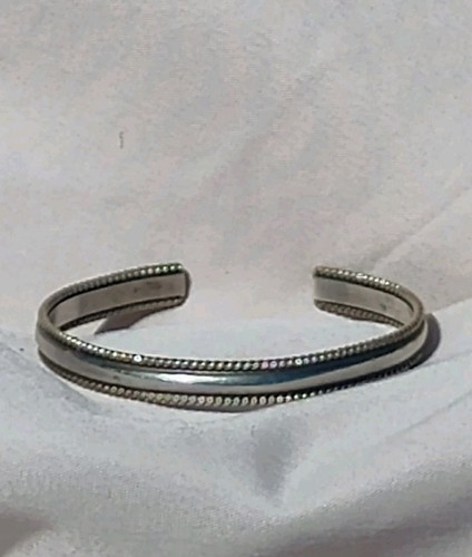 Vintage navajo tahe sterling - tahe,