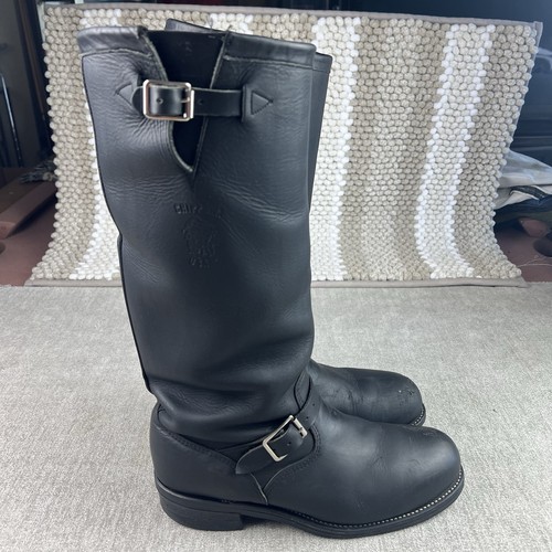 Chippewa 27909 steel - steel, toe