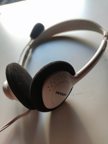 Nyamo vintage headphones - İnyamo,