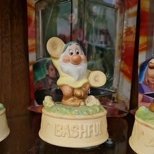 Vintage Walt Disney Bashful