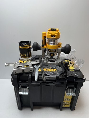 Dewalt dcw604nt 18v - dcw604nt, xr