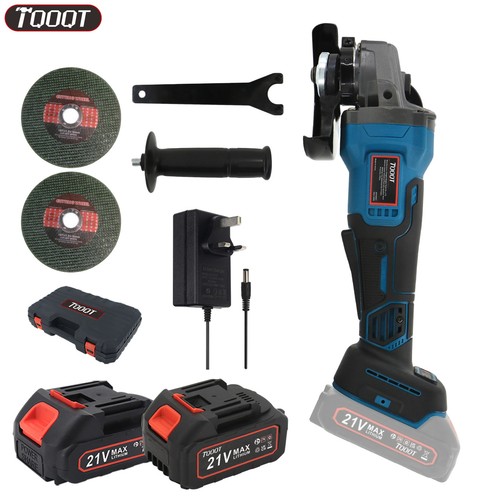 100mm cordless angle grinder - 100mm,
