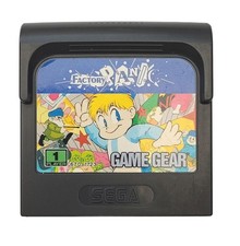 Factory Panic Game Gear