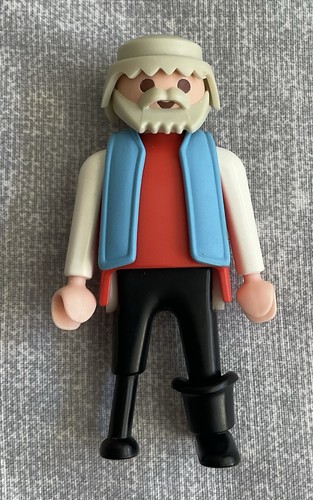 Playmobil pirate figure - pirate, from