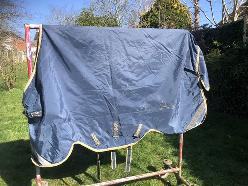 Horseware rambo 100 turnout - 100,