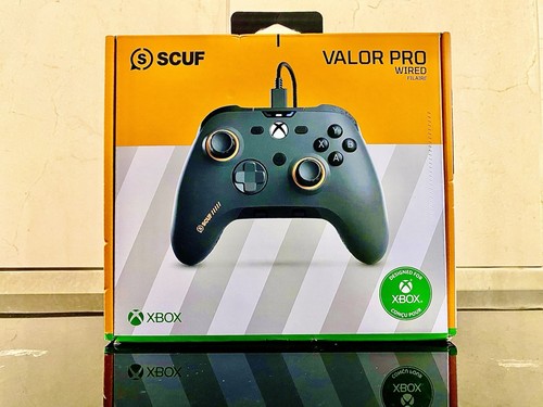 Scuf valor pro wired - scuf,