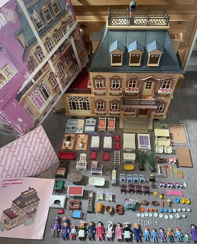 Playmobil 5300 victorian - playmobil,