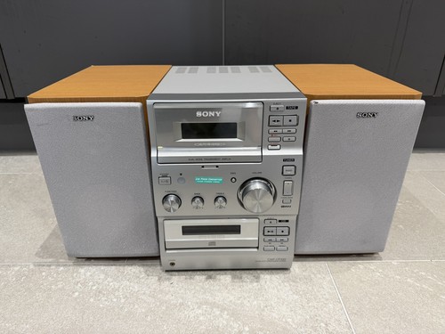 Sony cmt cp100 micro hifi - micro,