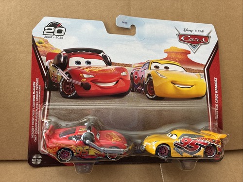 Disney cars diecast - disney, headset
