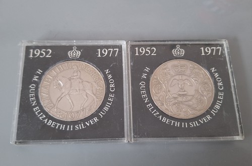 Two 1977 queen - queen, ii