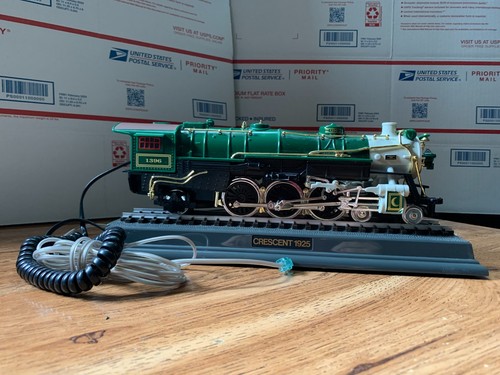 Crescent train 1925 locomotive - 1925,