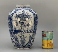 Dutch Delft Blue and White