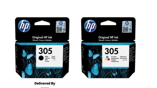 305 ink cartridges - 305,