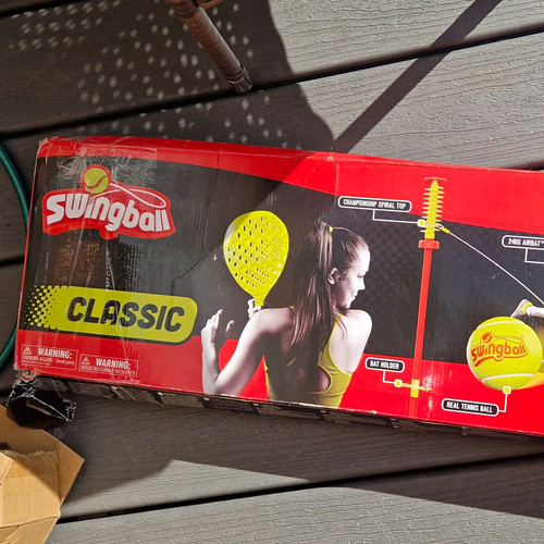 Swingball classic - swingball,