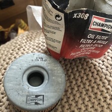 Motorcycle Champion Oil Filter