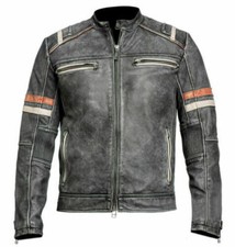 MEN RETRO 2 VINTAGE CAFE RACER