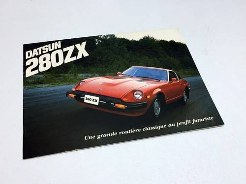 1979 datsun 280 - 280,