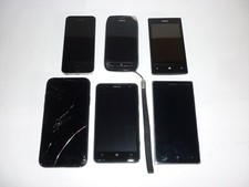 Job Lot 6 Mobile Phones