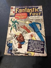 Fantastic Four #20 - 1st App