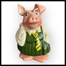Wade Nat West Pig Annabel Girl NatWest Piggy Bank Money Box