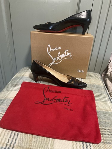 Genuine christian louboutin - genuine,