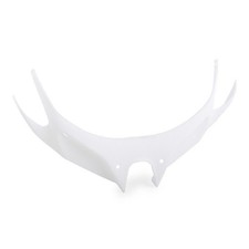 For Kawasaki Ninja250 400 18-23 White Front Windscreen Panel Fairing wing Cover