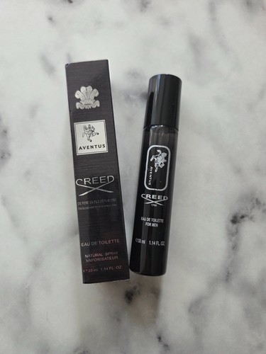 Creed aventus mens aftershave