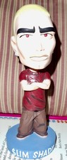 Eminem Figure The Slim Shady Show Head Knockers Bobblehead BOBBLE HEAD by NECA