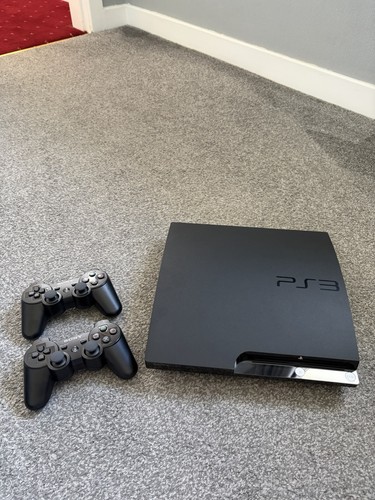 Sony playstation slim - playstation, 3