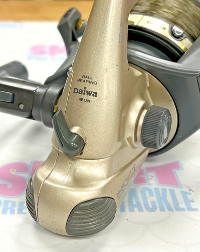 Daiwa emblem 5500t big - emblem, pit