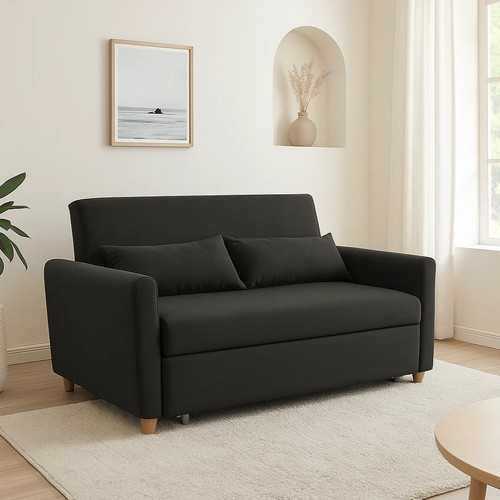 Seater sofa bed - seater, double,