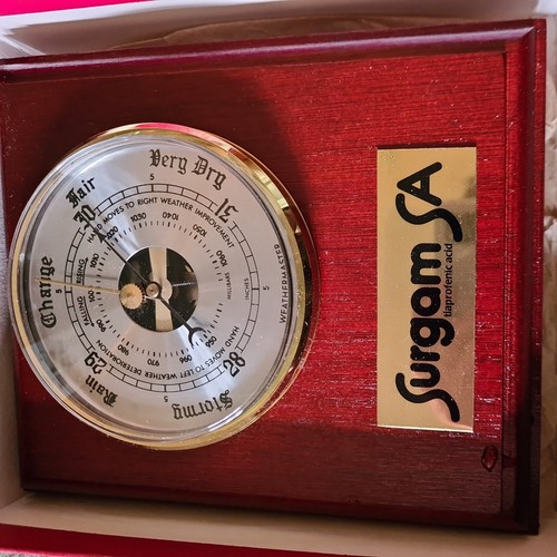 Vintage barometer - vintage,