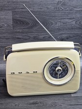 Vintage Bush TR82B Portable