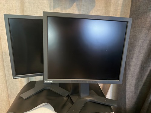 Lot eizo 19 lcd - of, 18"