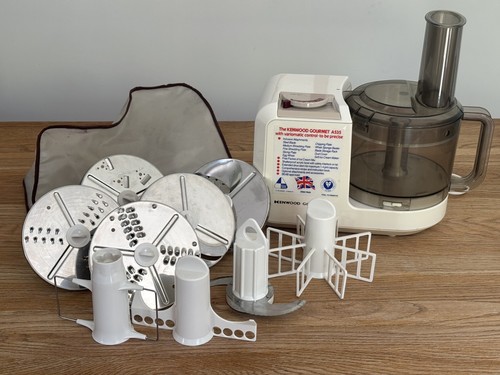 Vintage kenwood gourmet food - vintage,