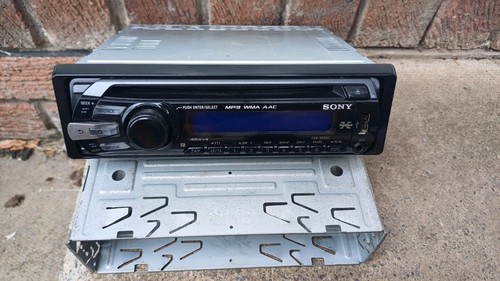 Sony cdx gt35u stereo - stereo, cd