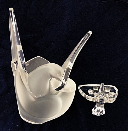 Nice lalique dove sylvie - 2,
