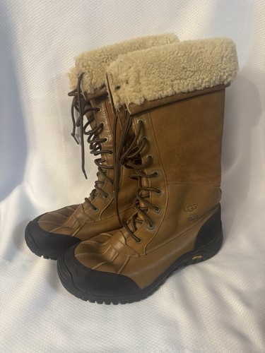 Ugg adirondack tall 5498 - tall, suede