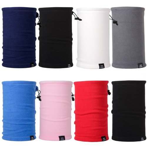 Winter neck warmer - neck,